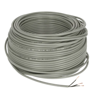 PVC control cable 3 x 1.5 mm&sup2; without protective conductor