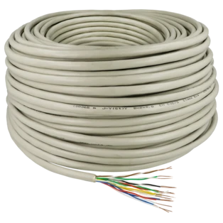 Installation cable 8 x 2 x 0.8 mm&sup2; J-Y(St)Y