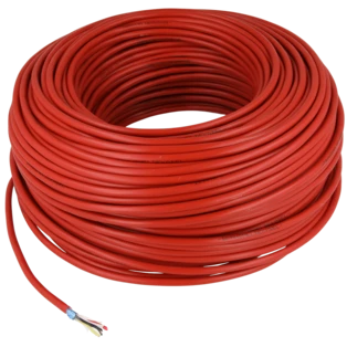 C&acirc;bles alarme incendie 20 x 2 x 0,8 mm&sup2; J-Y(St)Y