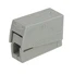 Lighting connector 224 series for 1 conductor 0.5 - 2.5 mm²