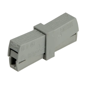 Wago service connector series 224 1 x 0.5-2.5mm&sup2;