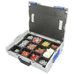 L-BOXX&reg; met Wago aansluitklemmen 