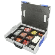 L-BOXX&reg; with Wago splicing connectors