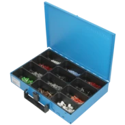 Assortment box wire-end ferrules 0.50 to 16.0 mm&sup2;