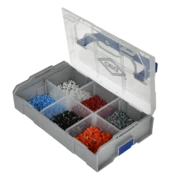 L-BOXX&reg; Mini fitted with wire-end ferrules