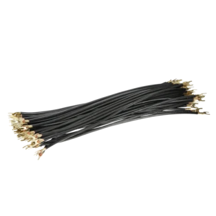 Wiring bridge set &Oslash; 6 mm&sup2; both ends forked cable lug