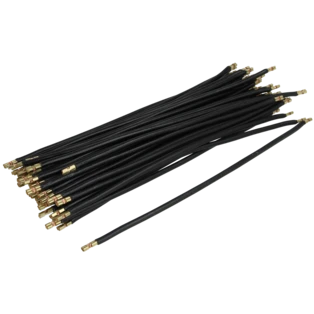 Wiring bridge set &Oslash; 6 mm&sup2; wire-end ferrule on both ends