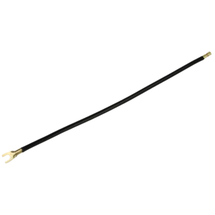 Wiring bridge set &Oslash; 6 mm&sup2; of forked cable lug | wire-end ferrules