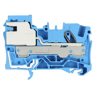 Borne sectionnable de neutre 6 mm&sup2;