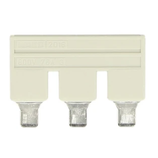 Ponte pettine 3 poli