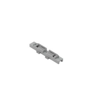 Schroefmontageadapter zonder trekontlasting voor 3 connector