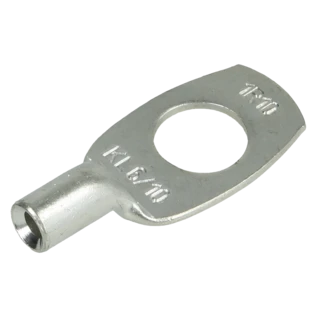 Rohrkabelschuh 6 mm&sup2; M10
