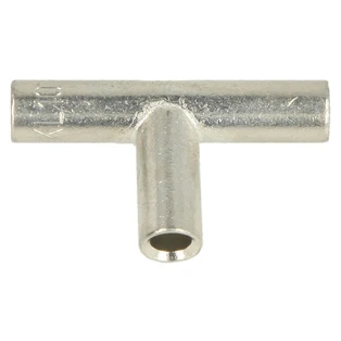 Sto&szlig;verbinder T-Form 10 mm&sup2;