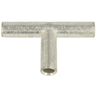 Butt connector T-shape 35 mm&sup2;