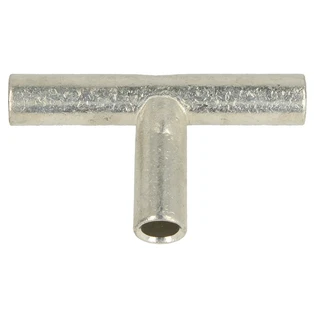 Butt connector T-shape 50 mm&sup2;