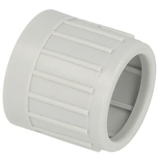 Kunststof eindkap M20