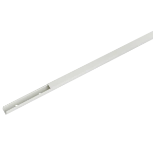 Goulotte &eacute;lectrique 32 x 30 x 2000 mm avec couvercle