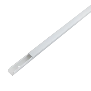 Cable trunking 40 x 38 x 2,000 mm with lid