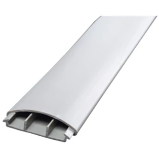 Bodenkanal mit 2 Trennw&auml;nden und Deckel