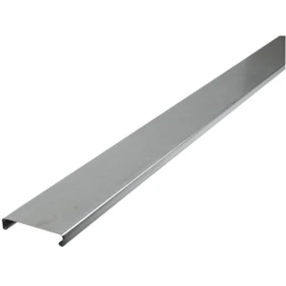 Deckel f&uuml;r Kabelbahn 300 mm ungelocht verzinkt