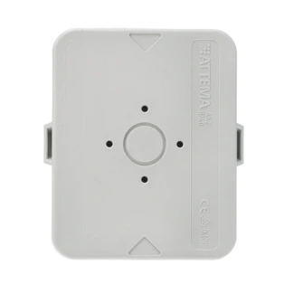 Couvercle pour bo&icirc;te de d&eacute;rivation de c&acirc;bles AK2