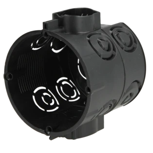 Bo&icirc;te d'encastrement 60 mm x 65 mm