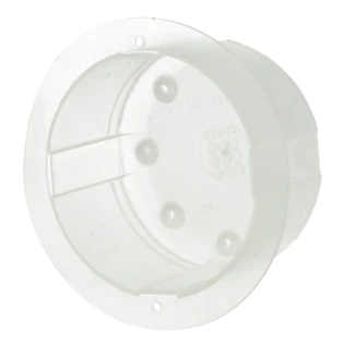 Sealing insert for round retaining rings