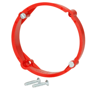 Plaster compensation ring &Oslash; 60 mm x 12 mm