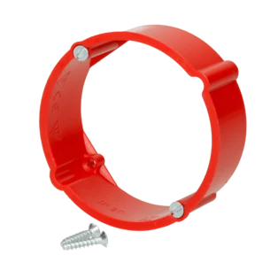 Plaster compensation ring &Oslash; 60 x 24 mm