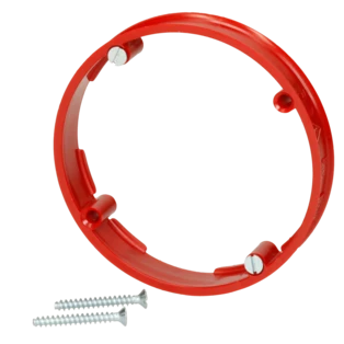 Plaster compensation ring &Oslash; 70 mm x 12 mm