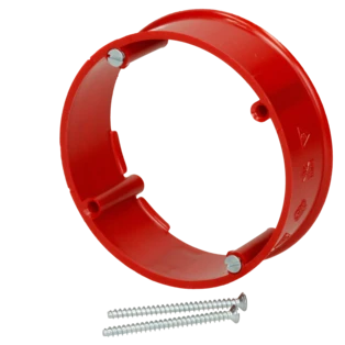 Plaster compensation ring &Oslash; 70 x 24 mm