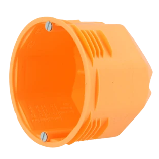 Kabeldoos voor holle wand luchtdicht &Oslash; 68 x 65 mm voor hardhout