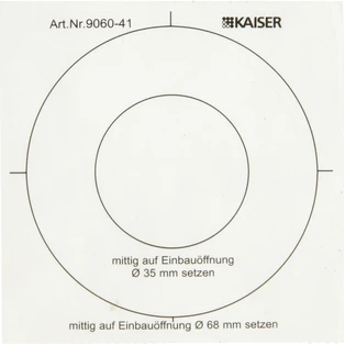 Sealing foil air-tight