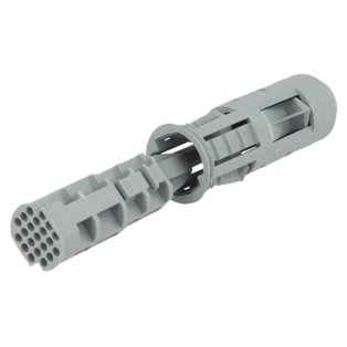 Supporto apparecchio mini 20 mm x 60 mm