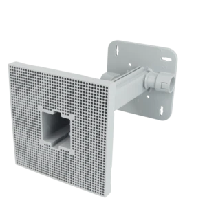 Support t&eacute;lescopique 120 mm x 120 mm pour isolation ext&eacute;rieure