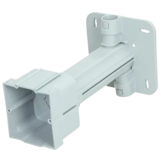 Scatola a incasso telescopica 68 x 70 mm per l'isolamento esterno