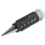 Perçoir universel pour plastiques