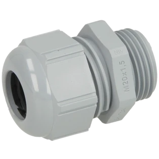 Kabelwartel M20 voor kabels met &Oslash; 6 - 12 mm