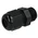 Cable gland M12 for cables with Ø 3 - 6.5 mm