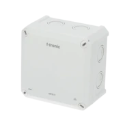 Damp area distribution box 110 x 110 x 67 mm
