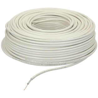 Coaxial cable 110 dB