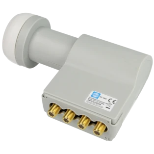 Universal Speisesystem Quad-Switch