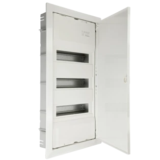 Small hollow-wall distribution board 36+6 modules