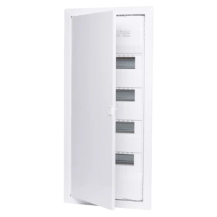 Kleine spouwmuurverdeler 48 + 8 moduleplaatsen