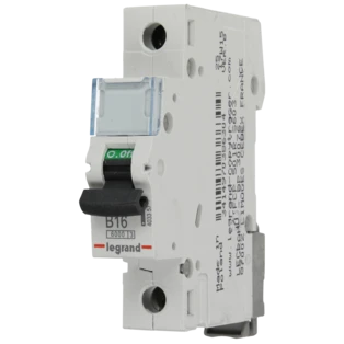 Installatie-automaat 16A B-karakteristiek 