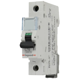 Miniature circuit breaker 16A C-characteristic