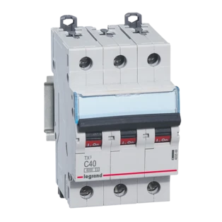 Stroomonderbreker 40A C-karakteristiek