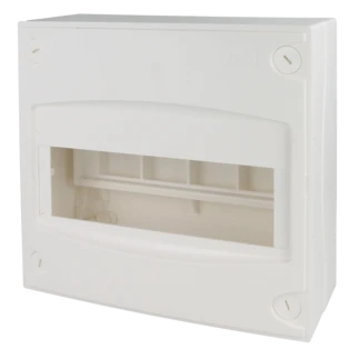 Kleinverteiler Aufputz 1 x 8+1 TE