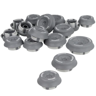 Membran-Set f&uuml;r Plexo&sup3;-Verteiler