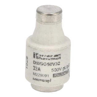 DIAZED zekering DIII 32A